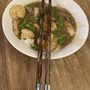 Cebu Style Steamed Rice