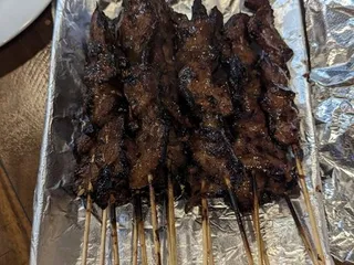 Official Lumpia Lady