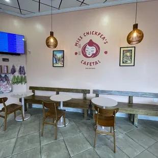 Cute stop for breakfast or lunch