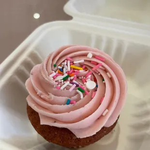 Vegan strawberry