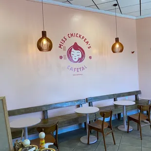 Eating area