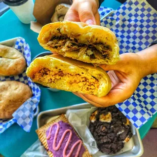 Vegan Kolaches