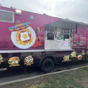 The food truck
