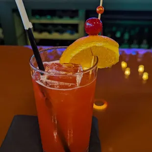 Rum Me Up.