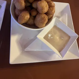 Fried Cauliflower (Lunch)