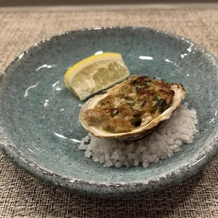 Broiled Oyster