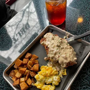 Chicken Fried Steak