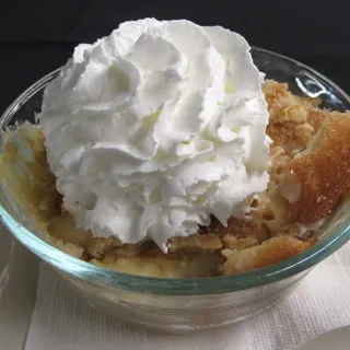 Banana pudding