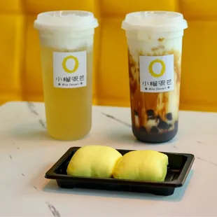 G1. Mango Pancake