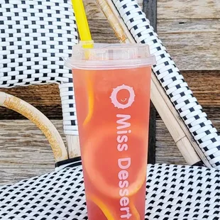 Grapefruit Fantasy