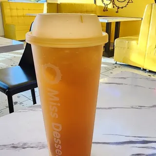 Orange Fantasy