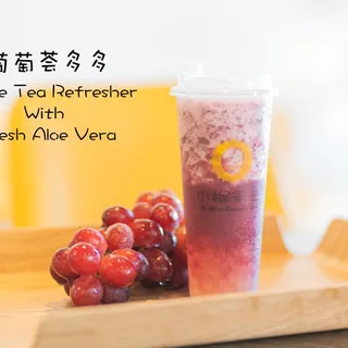 Grape Tea Refresher