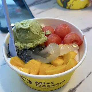 A3. Fruit Frenzy