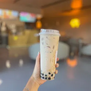 Classic Milk Tea