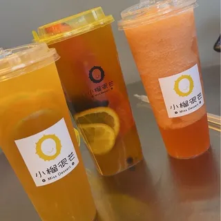 Orange Fantasy Tea