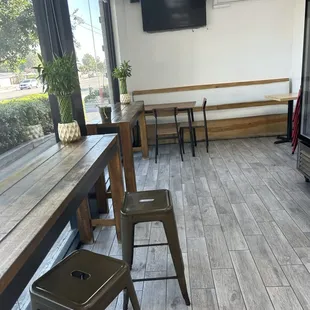 a view of a coffee shop