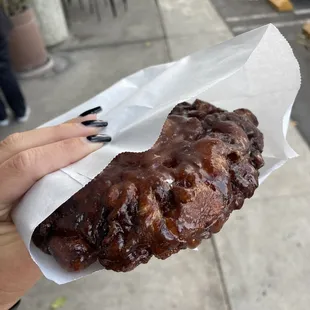 Apple Fritter