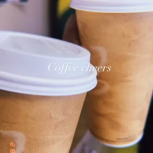 Large Coffee