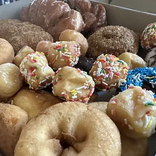 Donuts