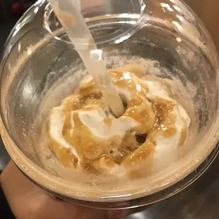 Vanilla Carmel