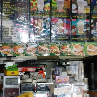 interior