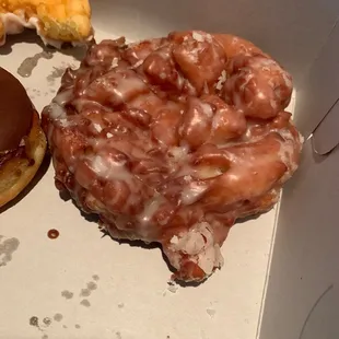 Apple Fritter