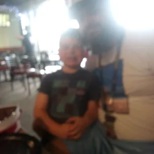 It's the Little fam bam