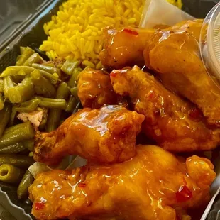 chicken wings and fried chicken, bbq chicken, chicken wings, food, fried chicken, bbq wings, fried chicken wings, chicken, poultry