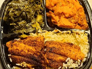 Southern Blues Soul Food