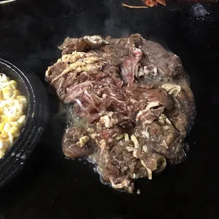 Beef Bulgogi