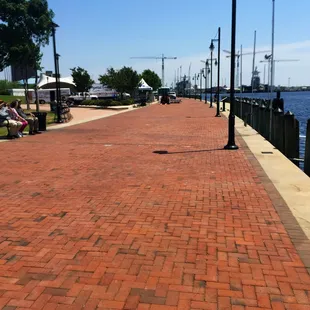 .Ms. Hampton is located here