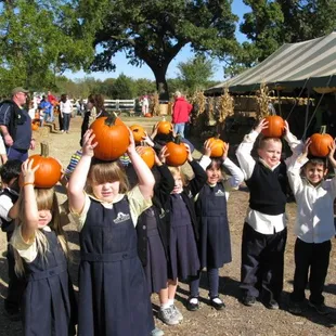 Field trips for k-5.