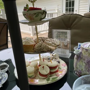 Miss Hickory's Tea Room