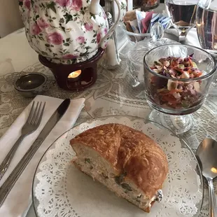 Egg Salad Sandwiches