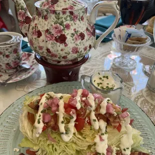 Wedge Salad