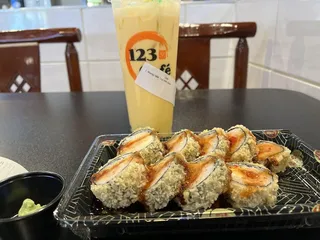 123 Cafe