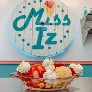 Ice Cream Sundae