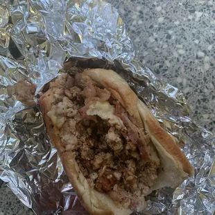 Cheesesteak