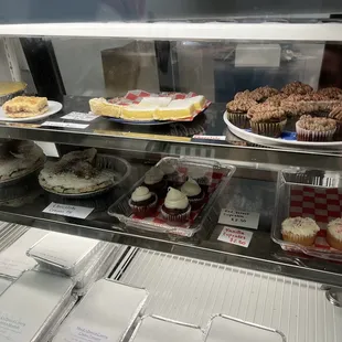 Miss K's Deli desserts and take &amp; bake meals