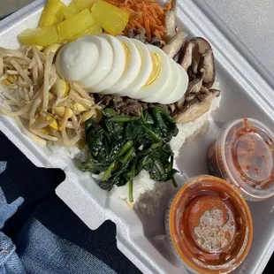 Bibimbap