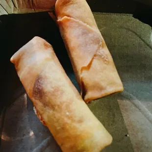 Spring rolls