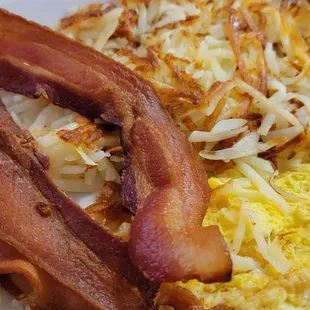 Egg combo