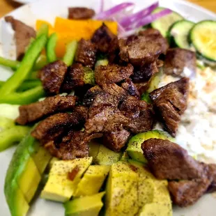 Steak Salad