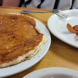Pancake combo