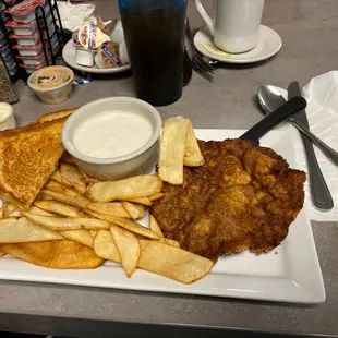 Chicken Fried Steak