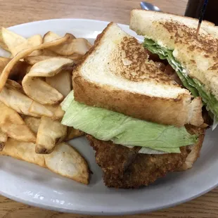 Steak Sandwich
