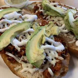 Molletes