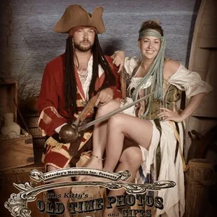 Miss Kitty's Old Time Photos and Gift Shop Corolla, Outer Banks NC