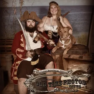 Miss Kitty's Old Time Photos Corolla OBX NC