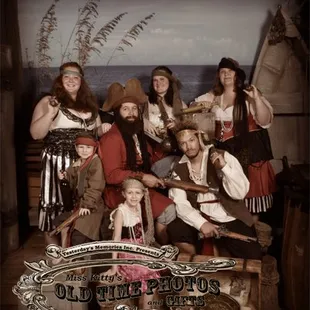 Miss Kitty's Old Time Photos Corolla OBX NC